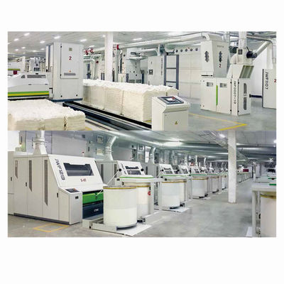 качество  Qingdao Textile blowing and carding machines from Hongda Hot Sale Textile Machine завод
